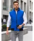 Herrenweste DSTREET TX4017 BLAU