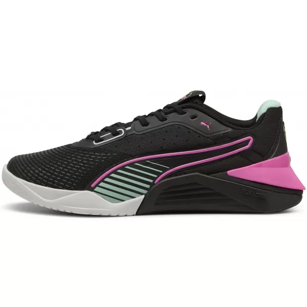  Damenschuhe PUMA FUSE 4.0 WNS 311744-02 PUMA BLACK/PINK PIXEL/MINT M 