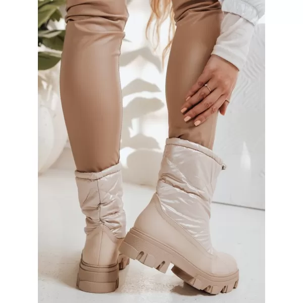  Damenschuhe DSTREET ZY1294 BEIGE 