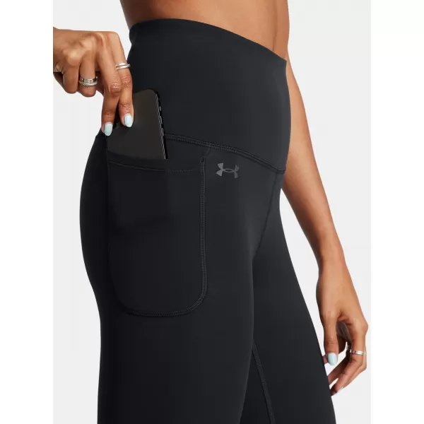  Damen-Leggings MOTION UHR LEGGING 1383607-003 SCHWARZ Under Armour 