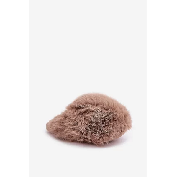  Damenhausschuhe BOTO WLADISA 35142 KHAKI 