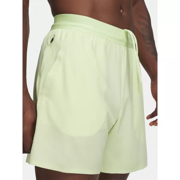  Herrenshorts UNDER ARMOUR UA VANISH ELITE 6IN SHORT 6009868-391 GRÜN 