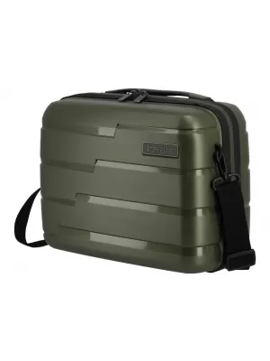 Kosmetikkoffer TRAVELITE AIR BASE BEAUTY CASE OLIVE