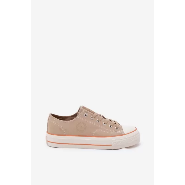  Herren-Sneaker BIG STAR RR174323 BEIGE Big Star Shoes 