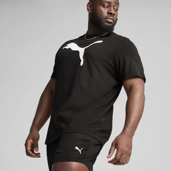  Herrenshorts PUMA ESS WOVEN SHORTS 682602_01 PUMA SCHWARZ 