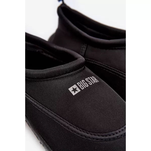  Wasserschuhe für Herren BIG STAR NN174752 SCHWARZ Big Star Shoes 