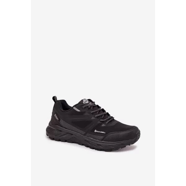  Herrenschuhe LEE COOPER LCJ-25-01-3717 SCHWARZ 