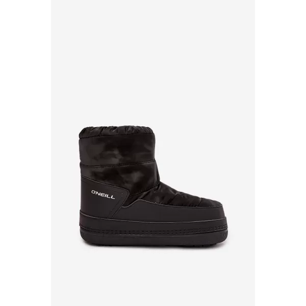  Damen-Schneestiefel ONEILL LISA 90253013.11A SCHWARZ O'Neill 
