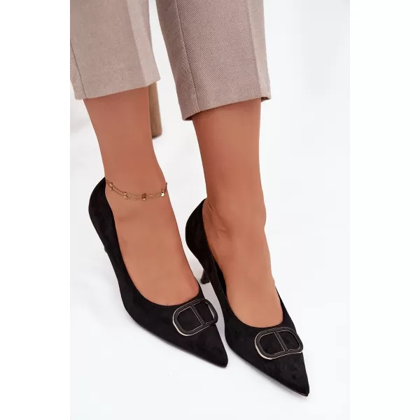  Damenpumps BOTO AMELORA 40581 SCHWARZ 