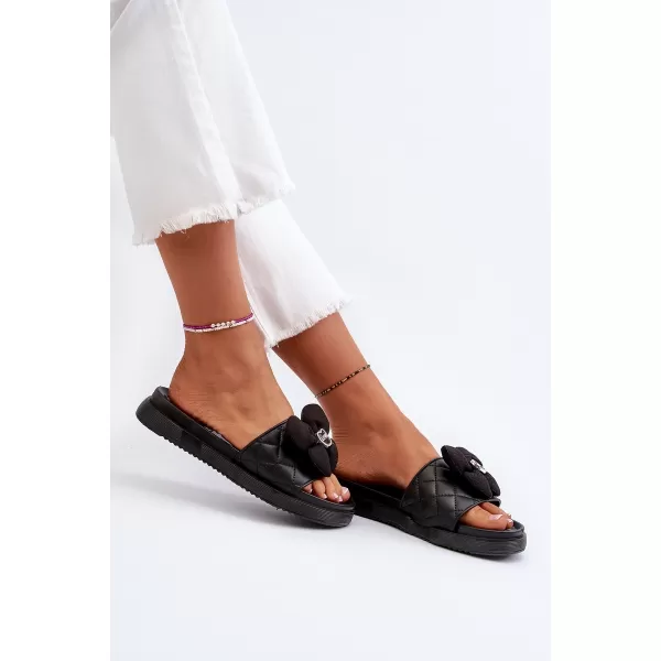  Damenschuhe BOTO CEDRELLA 30714 SCHWARZ 