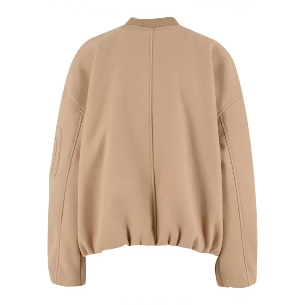  Damenjacke URBAN CLASSICS TB8107 UNION BEIGE 