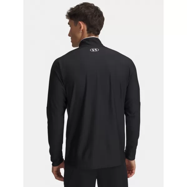  Herrenjacke M CHALLENGER TRACK JACKET 6014168-001 SCHWARZ Under Armour 