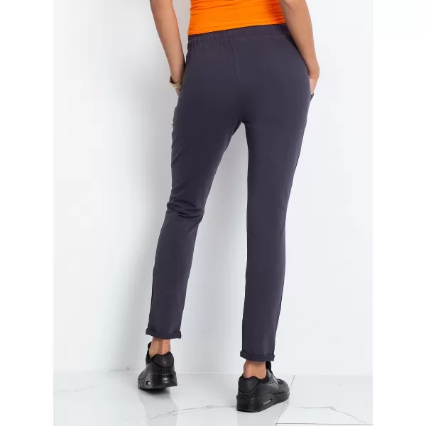  Damen-Jogginghose BASIC FEEL GOOD RV-DR-3698.05X GRAPHIT 