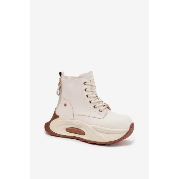  Damenschuhe GOE SS2N4300 BEIGE 