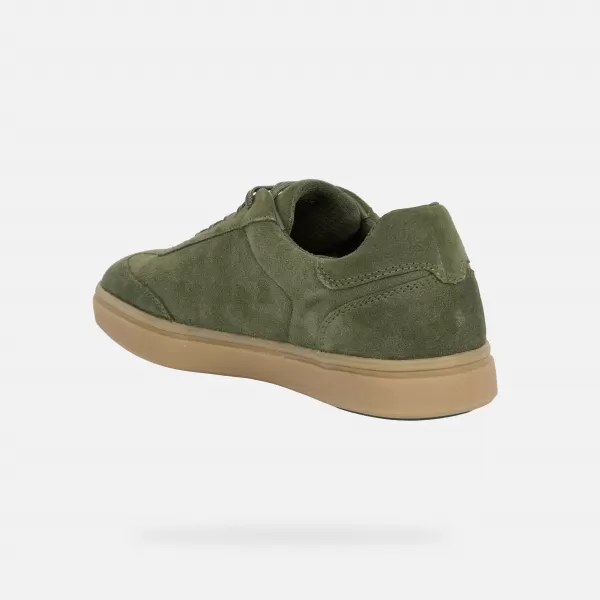  Herren-Sneaker GEOX BALTMOORE G014599 KHAKI 