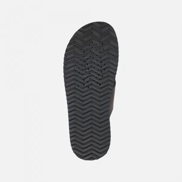  Herrenhausschuhe GEOX ERICE G002619 SCHWARZ 