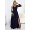 Kleid NUMOCO 640-3 DUNKELBLAU