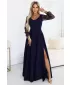 Kleid NUMOCO 640-3 DUNKELBLAU