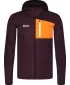 Powerfleece-Sweatshirt für Herren NORDBLANC BRACKEN NBWFM8286 BRAUN