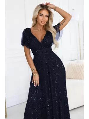 Kleid NUMOCO 635-3 DUNKELBLAU