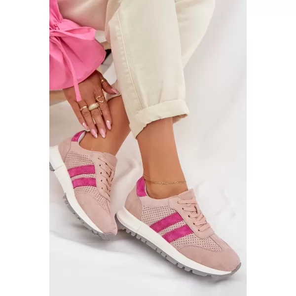  Damen-Sneaker EVENTO MARCELINE ROSA 