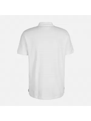 Herren-T-Shirt GEOX G012221 WEIß