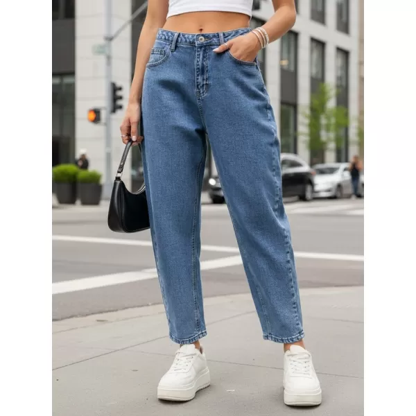  Damenhosen DSTREET UY2929 BLAU 