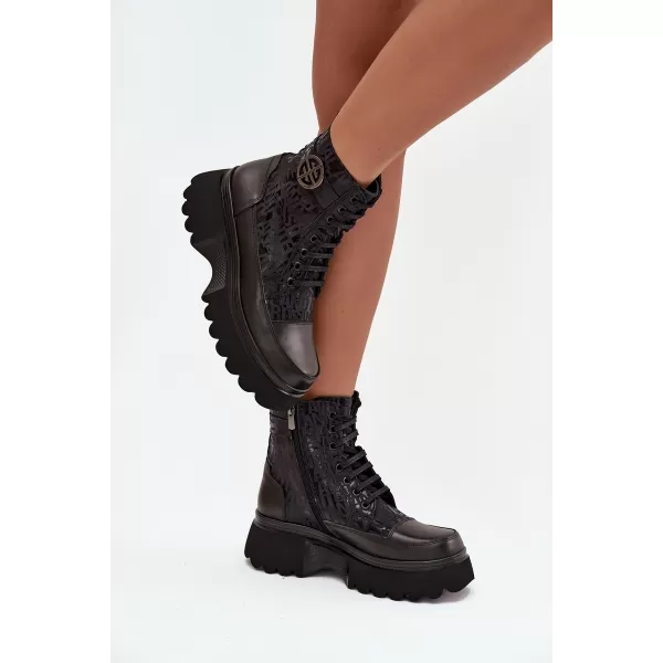  Damenschuhe ARTIKER 57C2273 SCHWARZ 