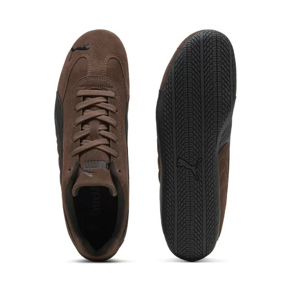  Stiefel PUMA SPEEDCAT 406329_82 CHESTNUT BROWN/ KASTANIENBRAUN/PUMASCHWARZ 