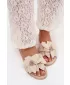Damenhausschuhe BOTO ELZORIA 41991 BEIGE