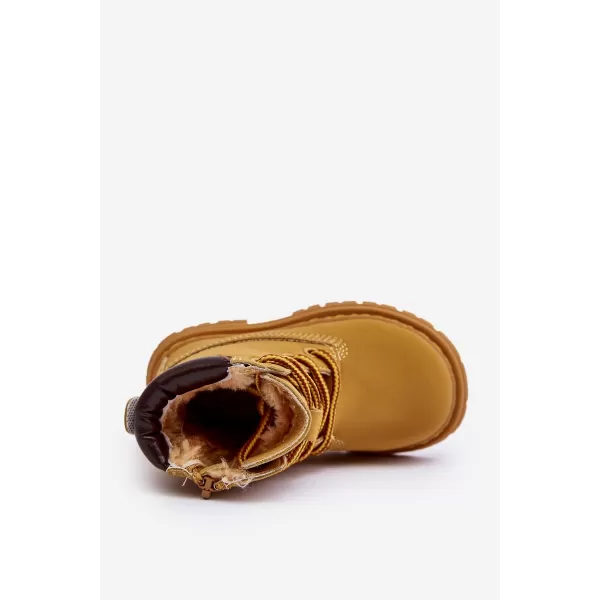  Kinderschuhe BOTO BANSI 28484 KHAKI 