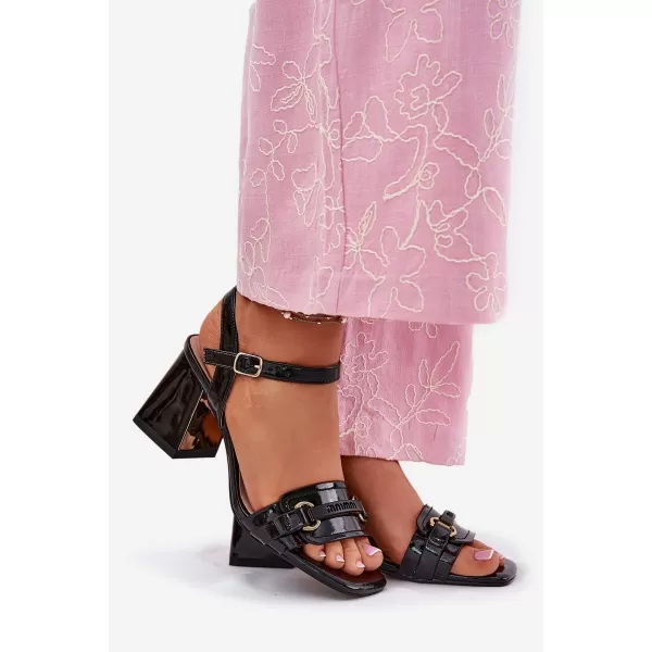  Damensandalen EVENTO MEVONELLE SCHWARZ 
