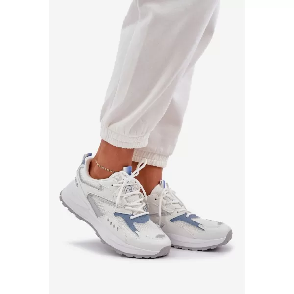  Damenschuhe BIG STAR NN274A094 WEISS Big Star Shoes 