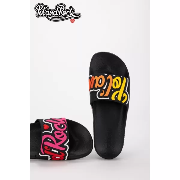  Damensandalen BIG STAR SS174508 SCHWARZ Big Star Shoes 