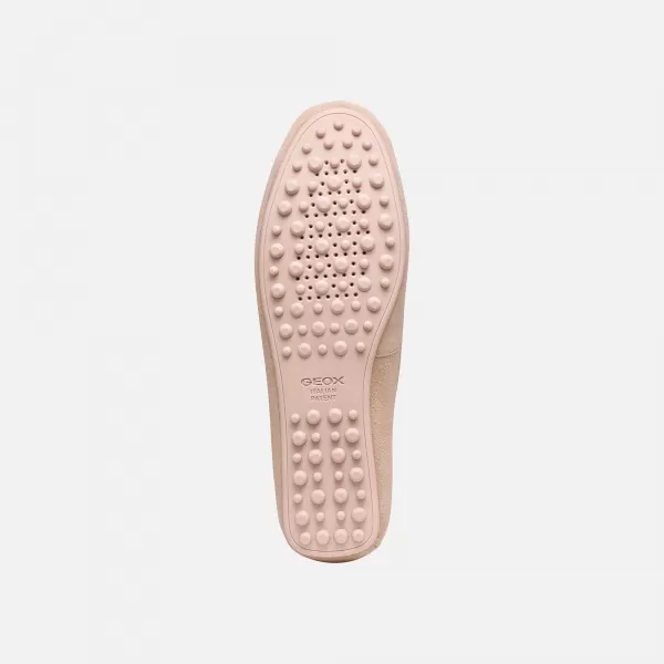  Damenmokassins GEOX KALISTENA G012881 ROSA 