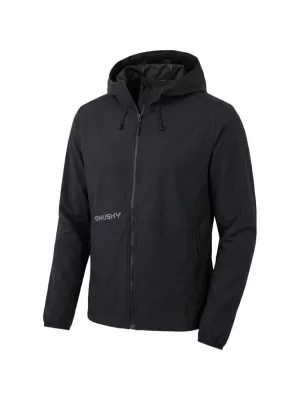 Herrenjacke HUSKY SILVO M SCHWARZ