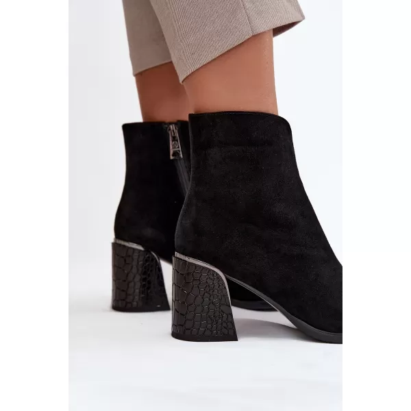  Damenschuhe VINCEZA 66801 SCHWARZ 