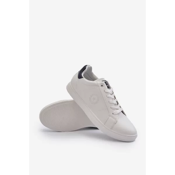  Herren-Sneaker BIG STAR NN174282 WEISS Big Star Shoes 
