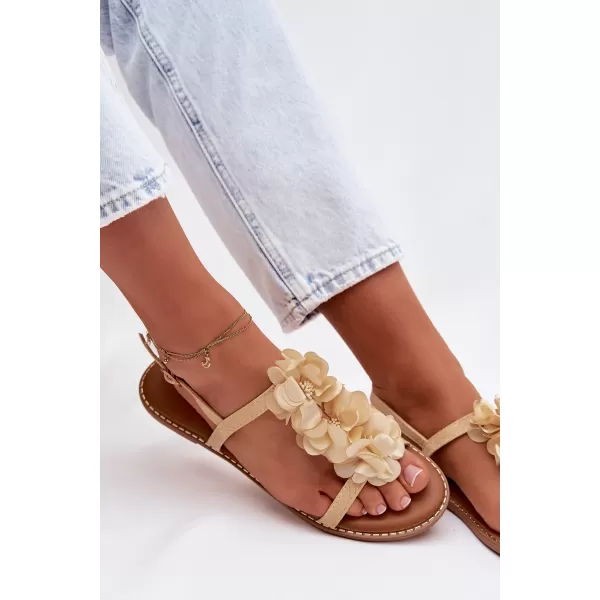  Damensandalen BOTO NOEMIA 41683 GOLD 