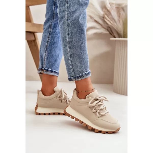  Damenschuhe BOTO RIADELLA 33330 BEIGE 