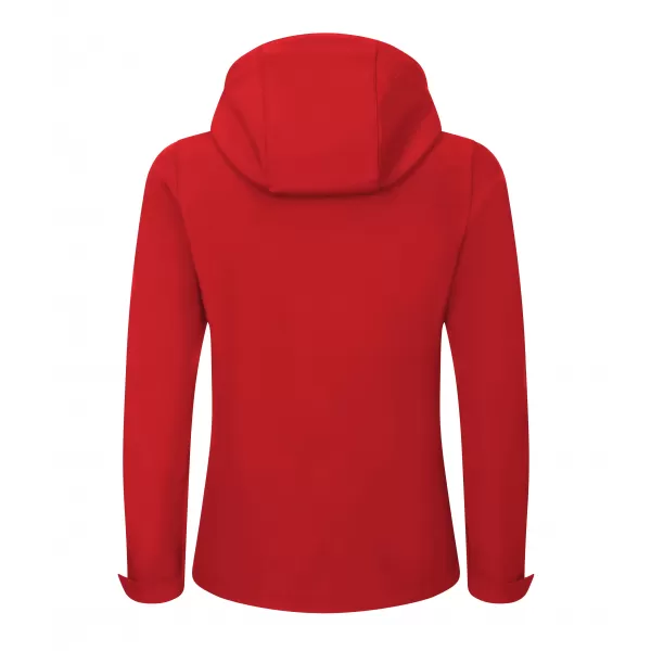  Softshelljacke für Damen ALTISPORT NoPrint NP/ALW945 ROT 
