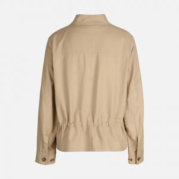  Damenjacke GEOX MADDALUSIA G012367 BEIGE 