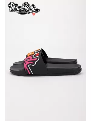Damensandalen BIG STAR SS174508 SCHWARZ Big Star Shoes
