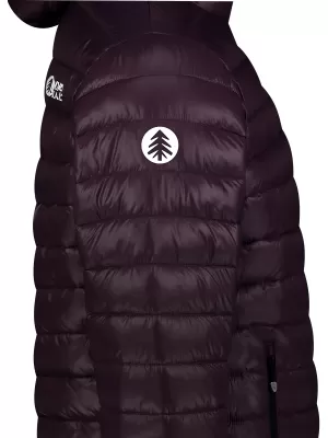 Herren-Winterjacke NORDBLANC SNARL NBWJM8260 BRAUN