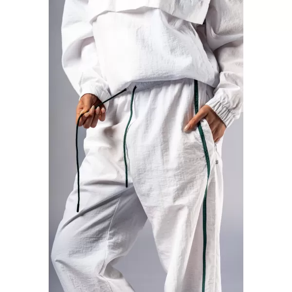  Clubhaushose CLUB DOR 645 WHITE Nebbia 