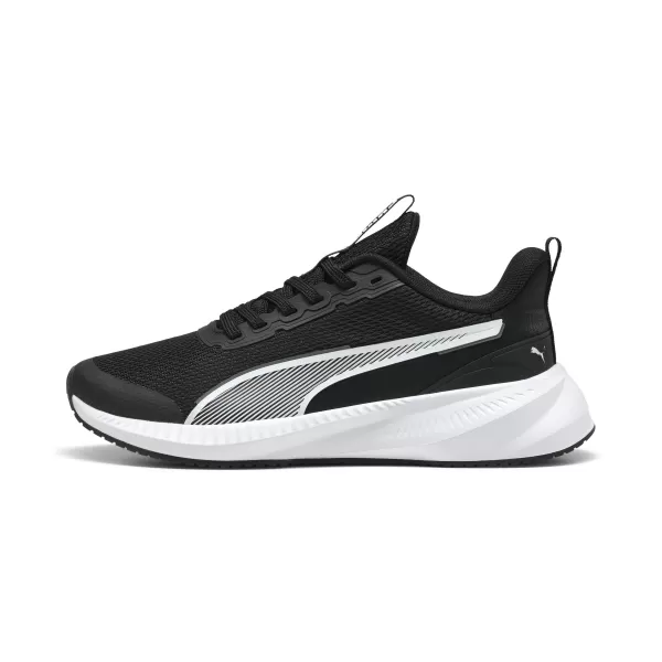 Kinderschuhe PUMA FLYER LITE 3 JR 401526_01 PUMA SCHWARZ/PUMA WEIß 