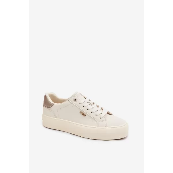  Damenschuhe BIG STAR TT274806 BEIGE Big Star Shoes 