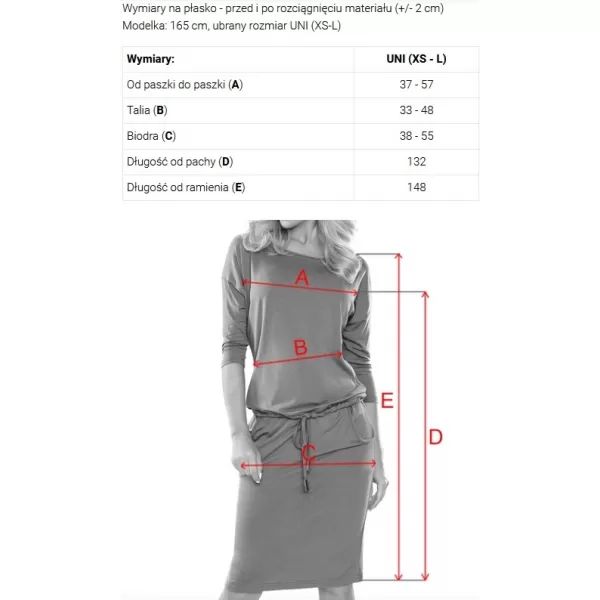 Kleid NUMOCO 647-3 ROT 