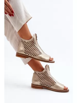 Damensandalen ZAZOO 977/L PRZECIE