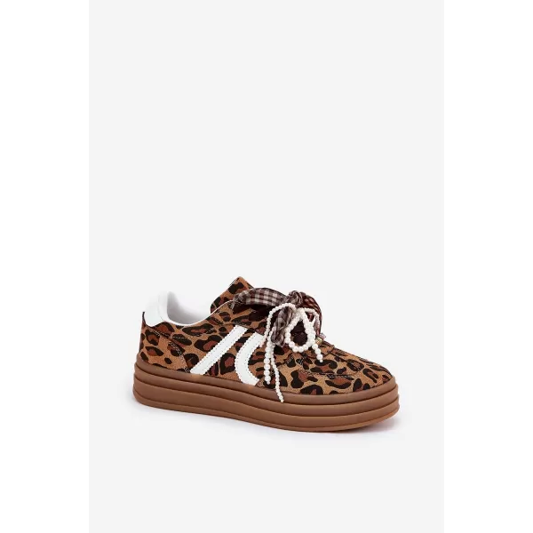  Damen-Sneaker BOTO VINNESS 36212 LEOPARD 